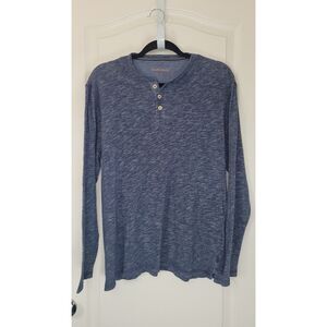 Weatherproof Vintage Heather Blue Sweater